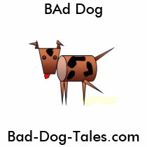 Bad Dog Pee Shirt