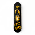 Bad Dog skateboards by GrungeFactory Bad Dog skateboards