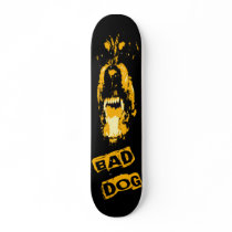Bad Dog skateboards by GrungeFactory Bad Dog skateboards