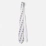 Bad Dog Necktie