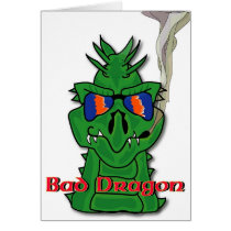 Bad Dragon cards by DMWVCS Bad Dragon cards