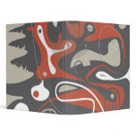 Bad Dreams Abstract Binder