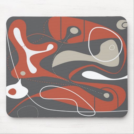 Bad Dreams Mousepad