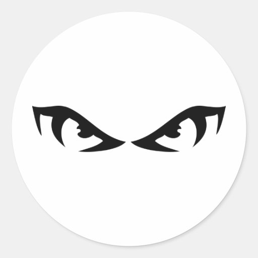 80,000+ Eye Stickers and Eye Sticker Designs Zazzle