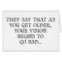 BAD EYES 01 cards by BlackCards BAD EYES 01 cards