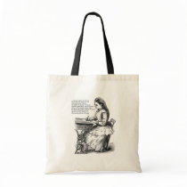 Bad Fan Fiction Canvas Bag