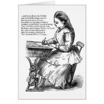 Bad Fan Fiction Greeting Card