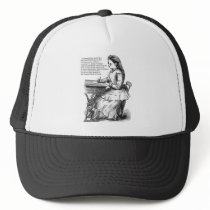 Bad Fan Fiction Mesh Hat