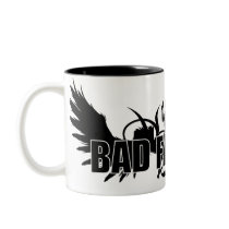 Bad Fathers Logo Mug