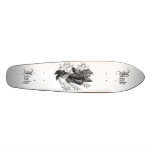 Bad Fish Skate Board
