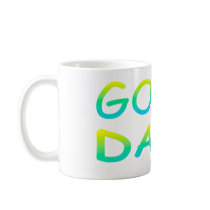 Bad Flare Day/ Good  Day Coffee Mugs
