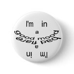 Bad Flare vs. Good Mood Indicator Button