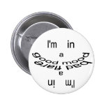 Bad Flare vs. Good Mood Indicator Button