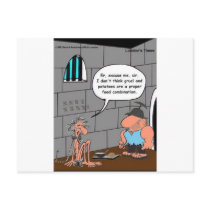 Bad Food Combination Funny Gifts & Tees postcards by beardiethor123 Bad Food Combination Funny Gifts & Tees postcards