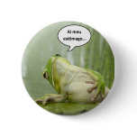 Bad frog pin