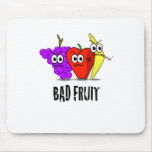 BAD FRUIT! MOUSE PADS
