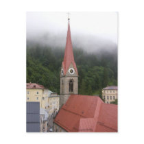 Bad Gastein, Austria postcards
