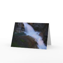Bad Gastein Waterfall cards