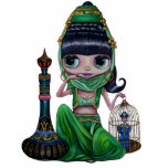 Bad Genie Sculpture Bad Genie Sculpture