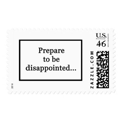 Bad Gift Postage by Charlieo