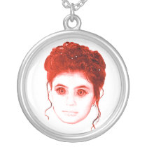 BAD GIRL NECKLACE