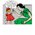 bad girl t-shirts by ChickenBoy bad girl t-shirts