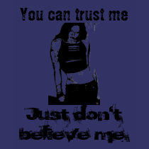 Bad Girl t-shirts
