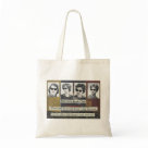 budgettote - Be the envy of your book club with the Bad Girls Book Club Tote, "Where half the group doesn't read the book, and the other half doesn't even show up!"