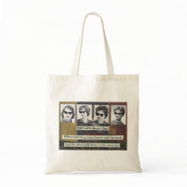 Bad Girls Book Club bags by minaleestudio Bad Girls Book Club bags