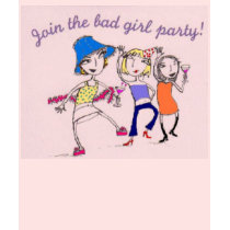 Bad Girls t-shirts by renderlein Bad Girls t-shirts
