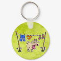 bad goat keychains by cfkaatje bad goat keychains