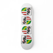 Bad Goisern, Austria skateboards by bestflag Bad Goisern, Austria skateboards