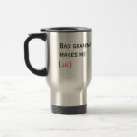 Bad grammar makes me [sic] coffee mugs