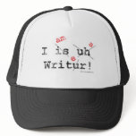 Bad Grammer Mesh Hats