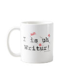 Bad Grammer Coffee Mugs