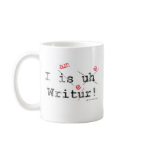 Bad Grammer Coffee Mugs