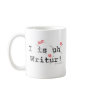 Bad Grammer Coffee Mugs