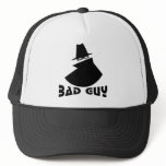 Bad Guy Mesh Hats