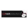 Bad Habit Productions bumper sticker