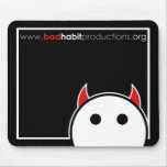 Bad Habit Productions mousepad