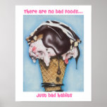 Bad Habits Poster