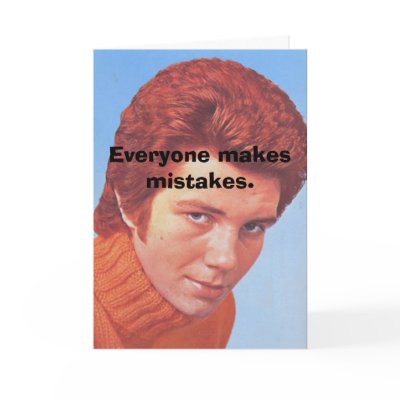 Bad Hair Cards by peculiar_ink