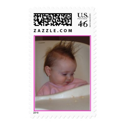 bad hair day (2) stamp by nangad