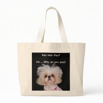 Bad Hair Day? Bag