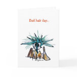 lillyarts, bad hair day, hair stylist, style, doo,