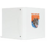 Bad Hair Day Binder