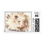 Bad Hair Day (Hamster) Stamps