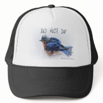 Bad Hair Day Hats