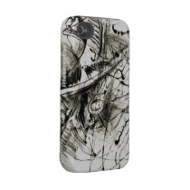 Bad Hair Day iPhone Case Iphone 4 Tough Covers