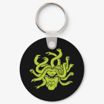 Bad Hair Day keychains